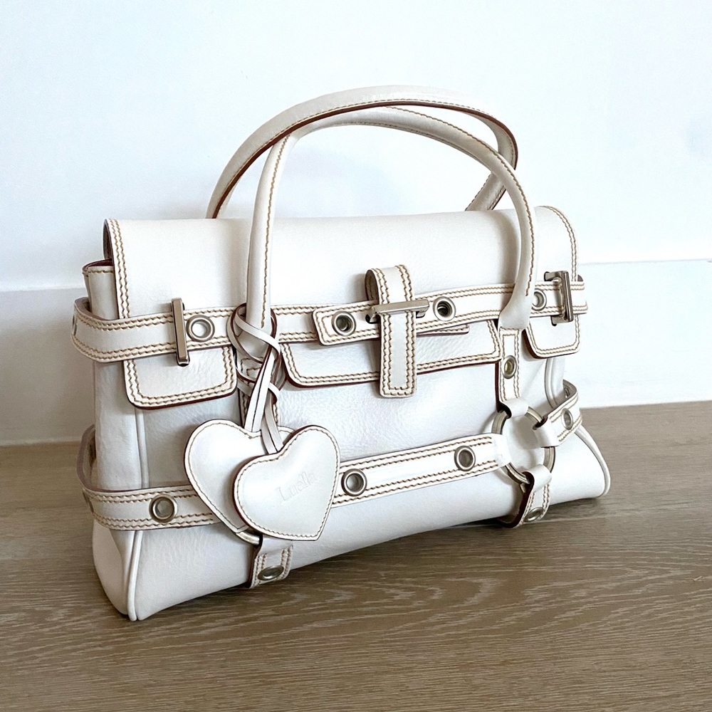 Gorgeous leather Luella bag